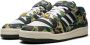Adidas x BAPE Forum 84 Low "30th Anniversary Green Camo" sneakers - Thumbnail 5