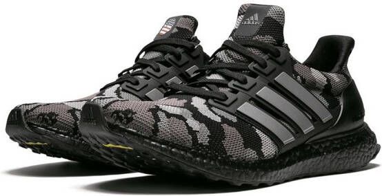 adidas x BAPE Ultraboost "1st Camo Black" sneakers