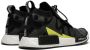 Adidas x Billionaires Club x Pharrell Williams NMD Hu "Plaid Pack Green" sneakers - Thumbnail 3