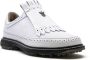 Adidas x Bogey Modern Classic 80 golf shoes White - Thumbnail 2