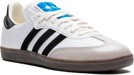 adidas x BTSN Samba "Consortium Cup" sneakers White