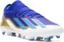 Adidas x Crazyfast League FG Messi "Messi Argentina" cleats Blue - Thumbnail 2