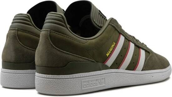 adidas x Dan Mancina Busenitz "Green" sneakers