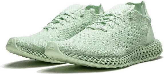 adidas x Arsham Future Runner 4D sneakers Green