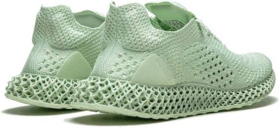 adidas x Arsham Future Runner 4D sneakers Green