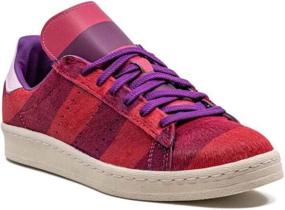adidas x Disney Campus 80 "Cheshire Cat" sneakers Red