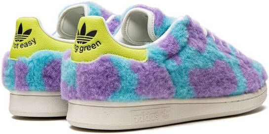 adidas x Disney "Monsters Inc." Stan Smith sneakers Blue