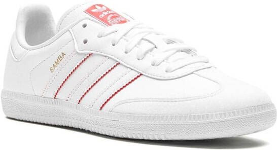 adidas Samba Vegan "Minnie Mouse" sneakers White