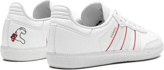 adidas Samba Vegan "Minnie Mouse" sneakers White