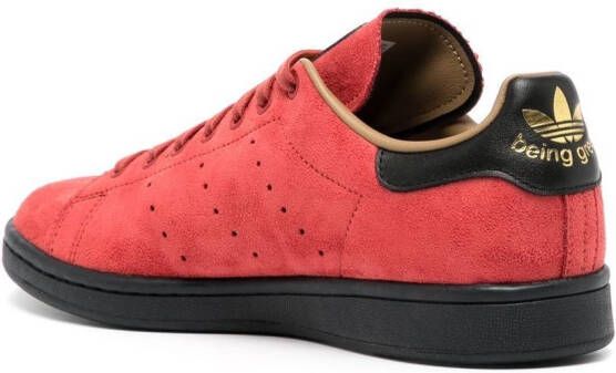 adidas x Disney Stan Smith sneakers Red