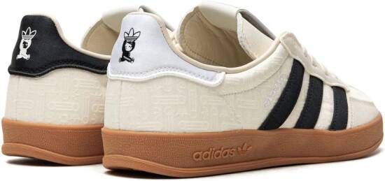 adidas x Dorophy Tang Gazelle Indoor sneakers Neutrals