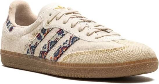 adidas x END Samba "Past" sneakers Neutrals