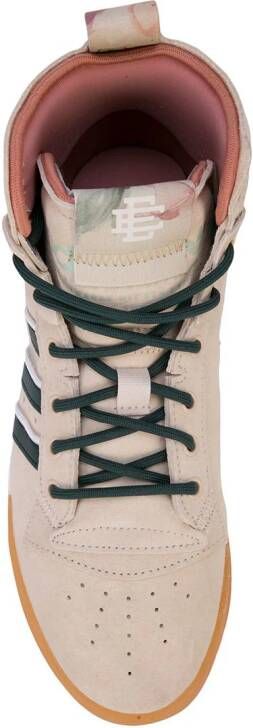 adidas x Eric Emanuel Rivalry RM sneakers Neutrals
