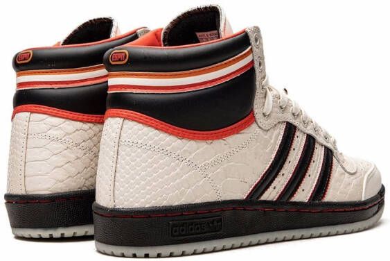 Adidas x Eric E uel Forum 84 High "Louisville" sneakers White - Picture 3