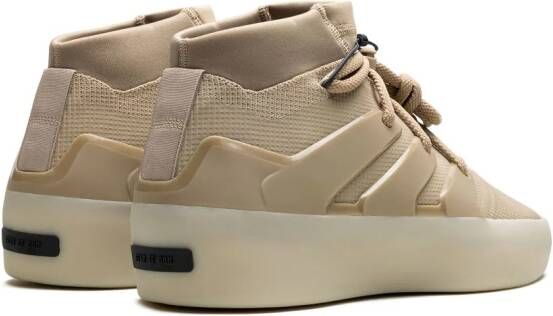 adidas x Fear of God Basketball 1 "Clay" sneakers Neutrals