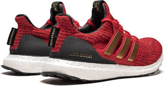 adidas x Game of Thrones Ultraboost "House Lannister" sneakers Red