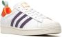 Adidas x Are Awesome Superstar sneakers White - Thumbnail 7