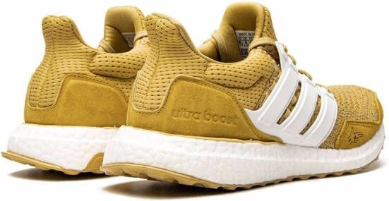 adidas x Extra Butter x Happy Gilmore Ultraboost 1.0 "Gold Jacket" sneakers