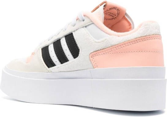 adidas x Hello Kitty low-top sneakers Neutrals
