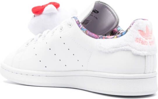 adidas x Hello Kitty low-top sneakers White