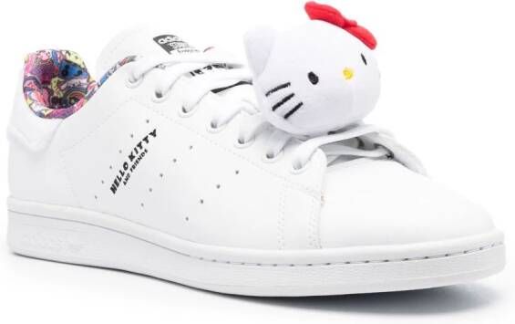 adidas x Hello Kitty low-top sneakers White