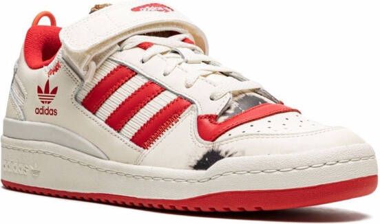adidas x Home Alone Forum Low sneakers White
