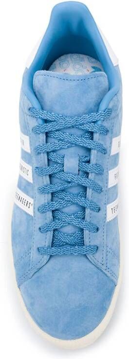 adidas x human Made Campus "Light Blue" sneakers