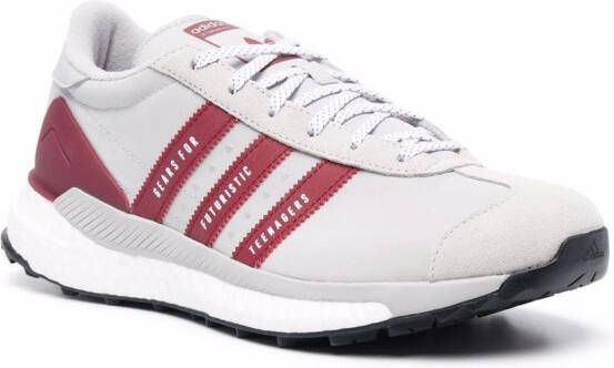 adidas x Human Made Country low-top sneakers Grey