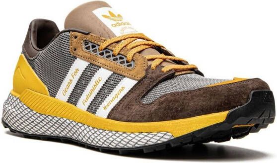 adidas x Human Made Questar low-top sneakers Brown