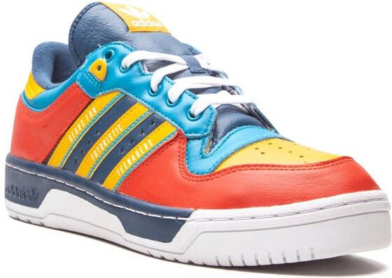 adidas x Human Made Rivalry Low sneakers Blue