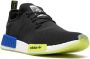 Adidas x Indigo Herz NMD_R1 "Into the Metaverse" sneakers Black - Thumbnail 2