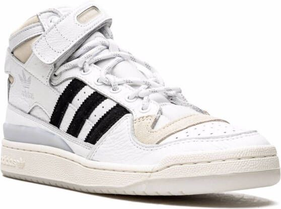adidas x Ivy Park Forum Mid sneakers White