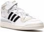 Adidas x Ivy Park Forum Mid sneakers White - Thumbnail 4