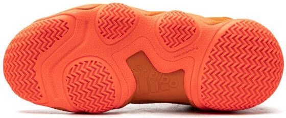 adidas x Ivy Park Top Ten 2000 sneakers Orange