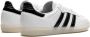 Adidas x Jason Dill Samba patent-leather sneakers White - Thumbnail 3