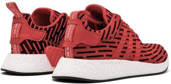 adidas x JD Sports NMD_R2 sneakers Red
