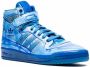 Adidas x Jeremy Scott Forum high-top "Dipped Blue" sneakers - Thumbnail 2