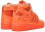 Adidas x Jeremy Scott Forum "Dipped Orange" high-top sneakers - Thumbnail 3