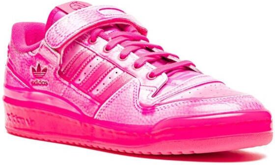 adidas x Jeremy Scott Forum Low sneakers Pink