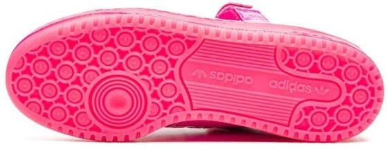 adidas x Jeremy Scott Forum Low sneakers Pink