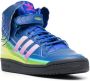 Adidas x Jeremy Scott Forum-Wings 4.0 sneakers Blue - Thumbnail 10