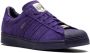 Adidas x Kader Superstar ADV "Sylla Dark Purple" sneakers - Thumbnail 2