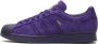 Adidas x Kader Superstar ADV "Sylla Dark Purple" sneakers - Thumbnail 5