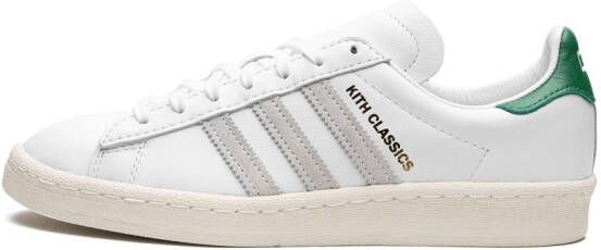 adidas x Kith Campus 80S "Classics Program White" sneakers