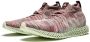 Adidas x Kith Consortium Runner 4D "Aspen" sneakers Red - Thumbnail 2