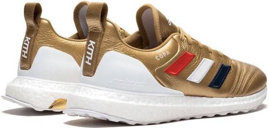 adidas x Kith Copa 18+ Ultraboost sneakers Gold