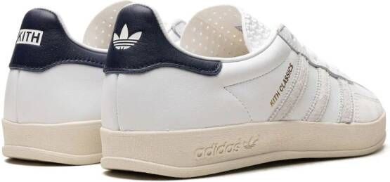 adidas x Kith Gazelle Indoor sneakers White