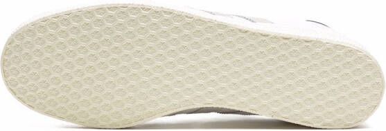 adidas x KITH Gazelle log-top sneakers White