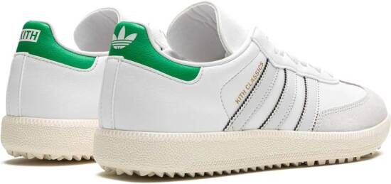 adidas x Kith Samba Golf " Kith Classics" sneakers White