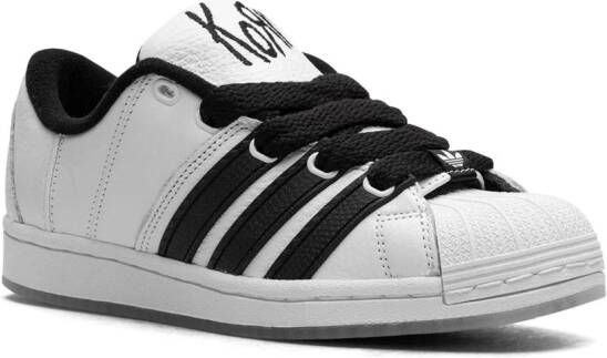 adidas x Korn Supermodified sneakers White